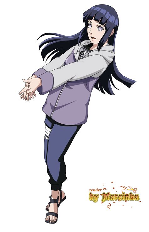 Hinata Hyūga 